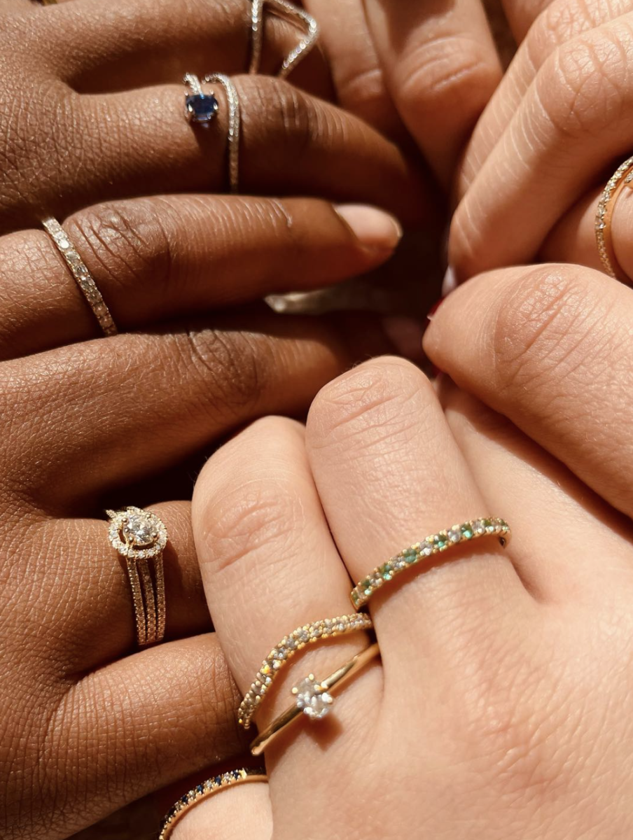 Maudart jewelry for romatic souls